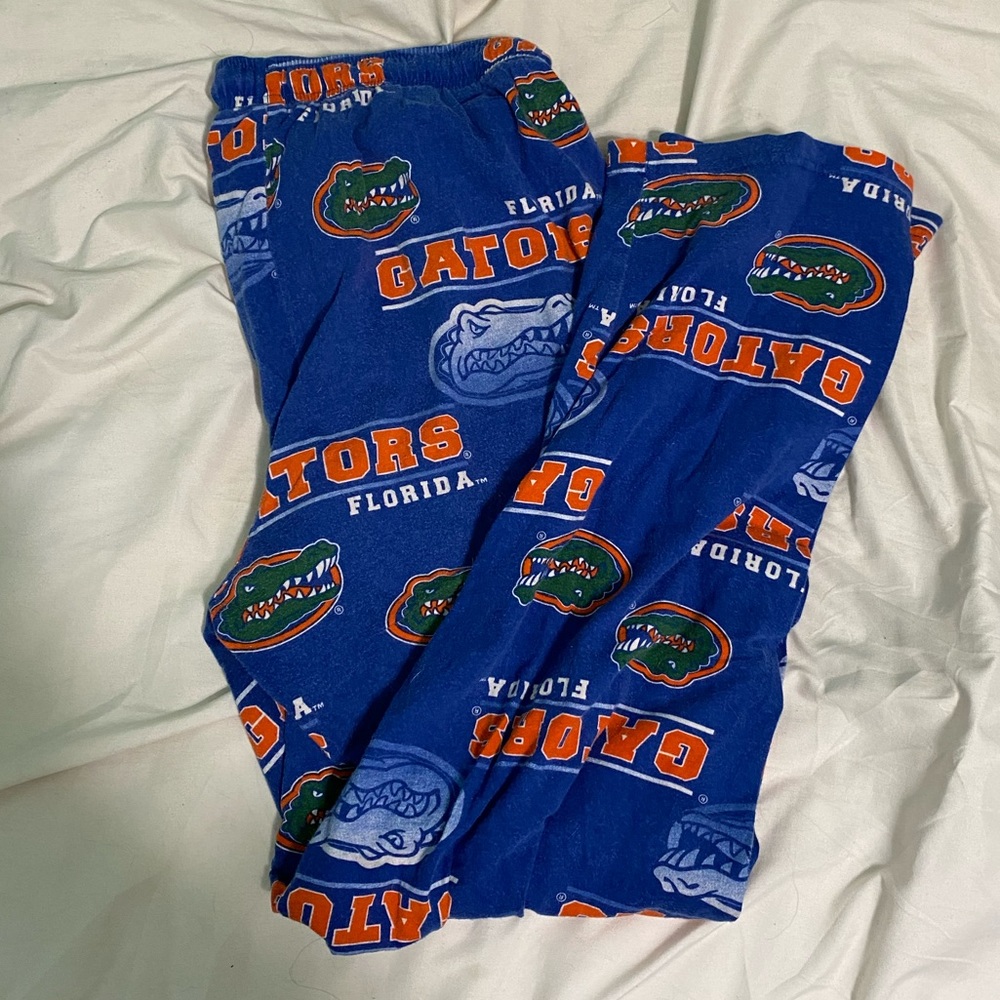 florida gators pajama pants